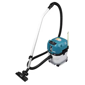 Аккумуляторный пылесос Makita VC004GLZ01 XGT BL 2x40В