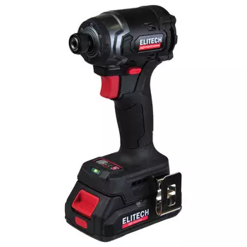 Аккумуляторный шуруповерт Elitech HD CS 2003SL E2201.055.01