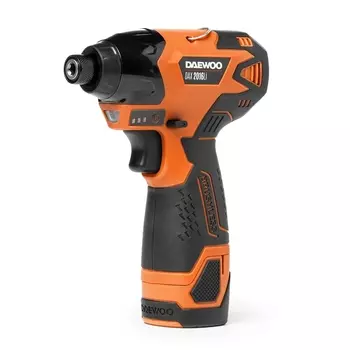 Аккумуляторный винтоверт DAEWOO DAX 2016Li SET