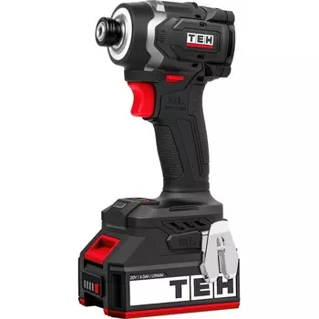 Аккумуляторный винтоверт TEH 20V LID230-1B