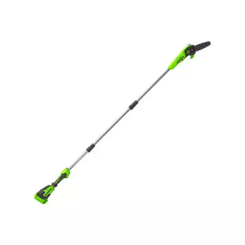 Аккумуляторный высоторез GreenWorks G40PSF, 40V, 20 см, без АКБ и ЗУ 1401107