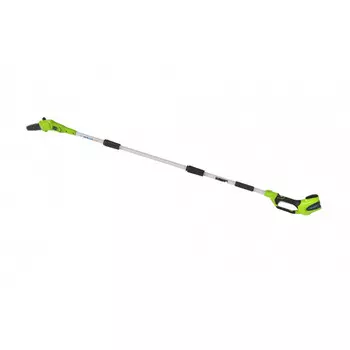 Аккумуляторный высоторез GreenWorks G40PSH без акб и з/у 1300607