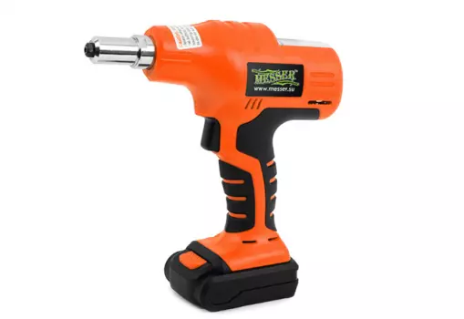 Аккумуляторный заклепочник Messer W4560 05-32-003