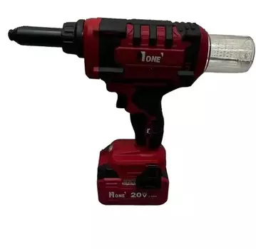 Аккумуляторный заклёпочник Number ONE NCR 25/3.0-PRO