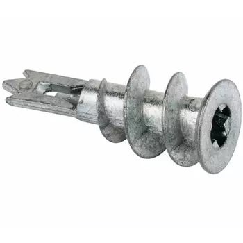 Анкер дюбель DRIVA METAL 4 шт - пакет Tech-Krep 126448