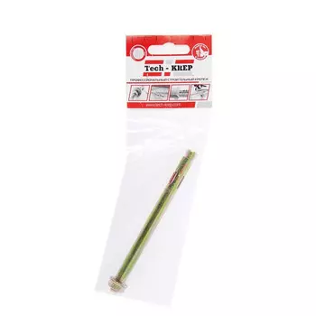 Анкерный болт с гайкой 10х97 1 шт - пакет Tech-Krep 103921