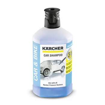 Автошампунь Karcher RM 610 3в1 1л 6.295-750.0