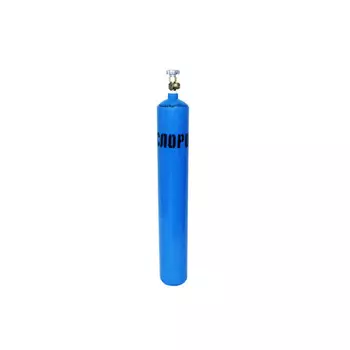 Баллон Кислород Ярпожинвест 10л