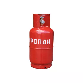 Баллон пропановый НЗГА 12л с ВБ-2
