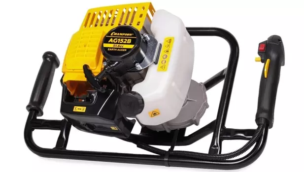 Бензобур Champion AG152B без шнека AG152B