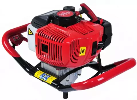 Бензобур Elitech БМ 64В ПРО