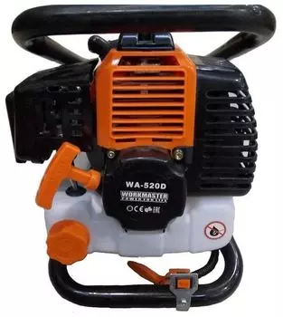 Бензобур WorkMaster WA-520D