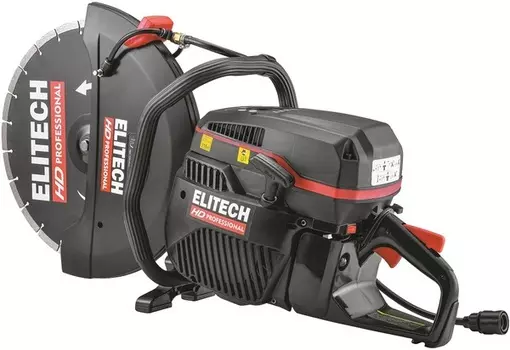 Бензорез ELITECH HD GC 400 E2103.002.00 210632