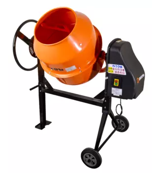 Бетоносмеситель Вихрь БМ-120 74/1/12