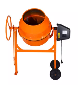 Бетоносмеситель Вихрь БМ-160П 74/1/14