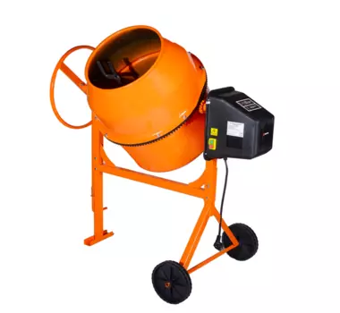 Бетоносмеситель Вихрь БМ-180П 74/1/15