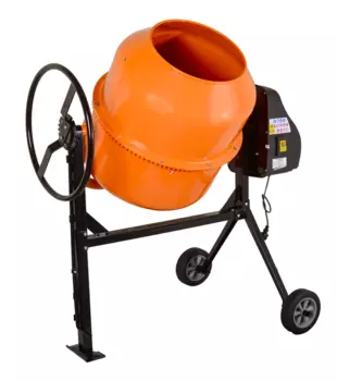 Бетоносмеситель Вихрь БМ-20АЧ 74/1/20