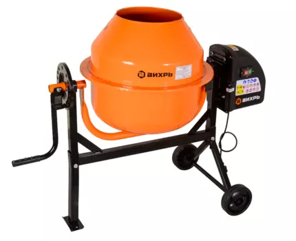 Бетоносмеситель Вихрь БМ-63 74/1/1
