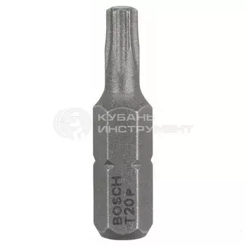 Бита Bosch 3 25мм TORX T20 XH 2607001611