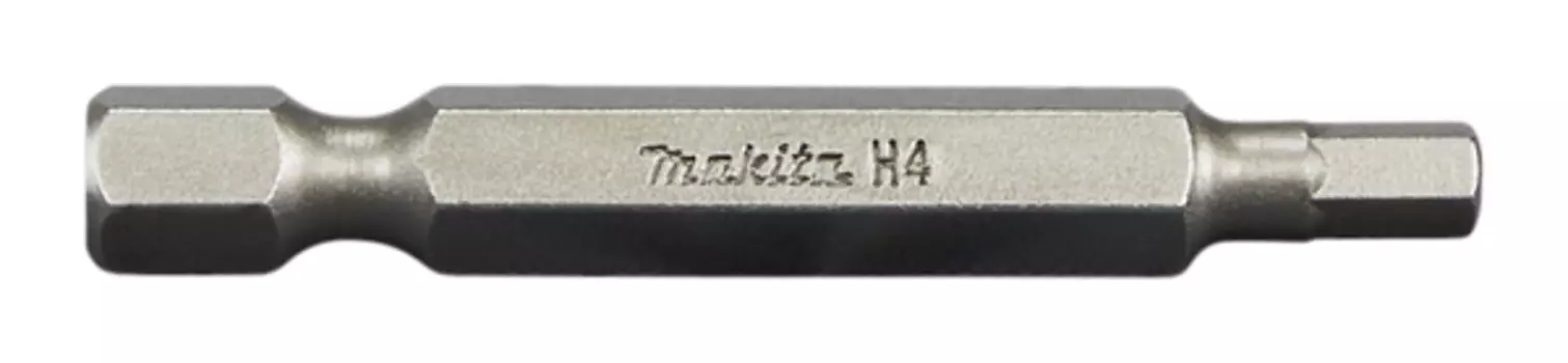 Бита Makita E-form MZ HEX4,0*50мм 3шт B-25454