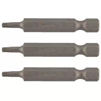 Бита Makita E-form MZ T40**50мм 3шт B-25432