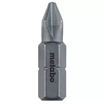 Биты Metabo Classic PH2*25мм 2шт 631521000