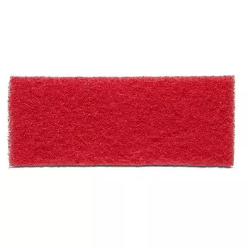 Блок абразивный Corte мягкий 250х120мм красный 4511C