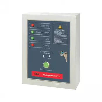 Блок автоматики Fubag Startmaster BS 6600 230В 41 015