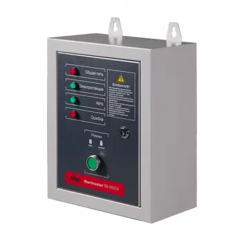 Блок автоматики Fubag Startmaster BS 6600 D (400V) ( для BS 6600 DA ES, BS 8500 DA ES, BS 11000 DA ES) (431284) 8641464