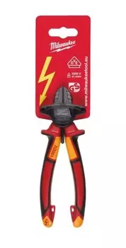 Бокорезы диэлектрические Milwaukee 160мм VDE 4932464567