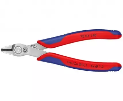 Бокорезы Knipex Electronic Super прецизионные KN-7803140