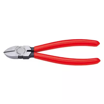 Бокорезы Knipex Seitenschneider 160мм пластик KN-7001160