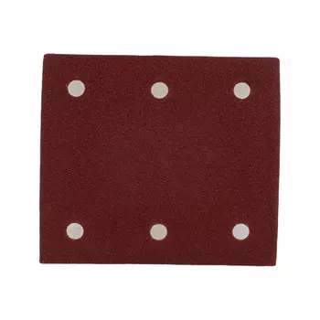 Бумага шлифовальная на липучке Makita 114*102мм A150 10шт D-58718