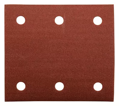 Бумага шлифовальная на липучке Makita 114*102мм A40 10шт D-58665