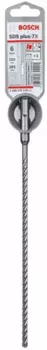 Бур Bosch SDS-plus-7X 6*200*265 Carbide 2608576119
