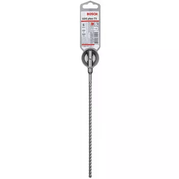 Бур Bosch SDS-plus-7X 6*200*265 Carbide 2608576119