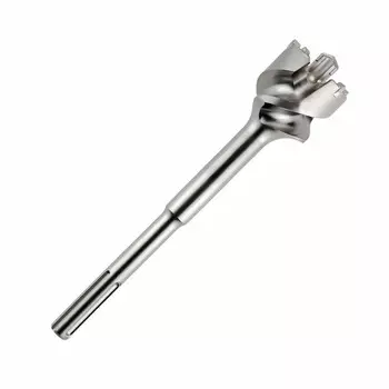 Бур D.Bor sds-max 45*550мм проходной 7333