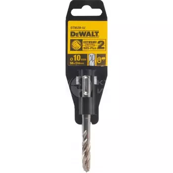 Бур DeWalt SDS-plus Extreme2 10*50/110 DT9539-QZ
