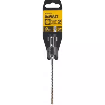 Бур DeWalt SDS-plus Extreme2 5*100/160 DT9505-QZ