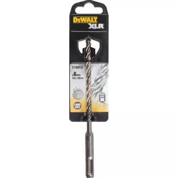 Бур DeWalt SDS-plus XLR 6*100/160 DT8913-QZ