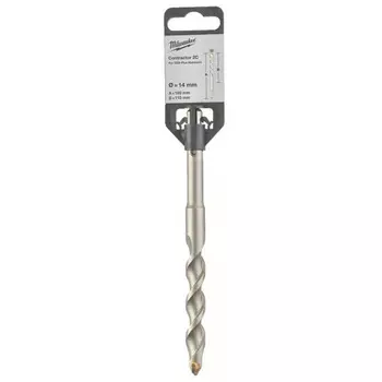 Бур Milwaukee SDS-plus Contractor 14*160 4932471239
