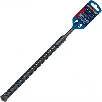 Бур Практика SDS-plus Эксперт 20*250/310мм Х-тип 776-034