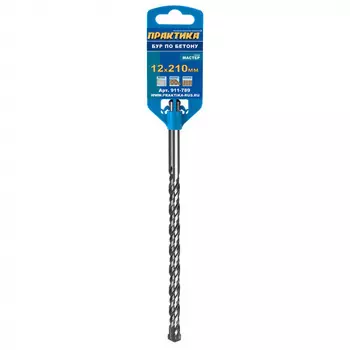 Бур Практика SDS-plus Мастер 12*150/210мм 911-789