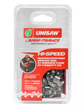 Цепь пильная Unisaw 14" 3/8" 1,3 (50 звеньев) SE3L50DL