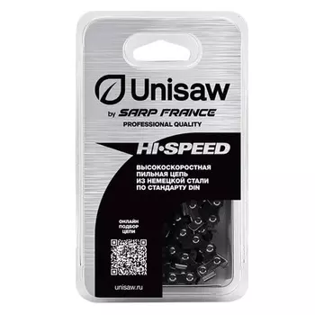 Цепь пильная Unisaw 15" 0.325" 1,3 64 звена SG3C64DL