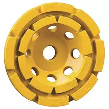 Чашка алмазная DeWalt Extreme 125*M14 двойная DT3796-QZ