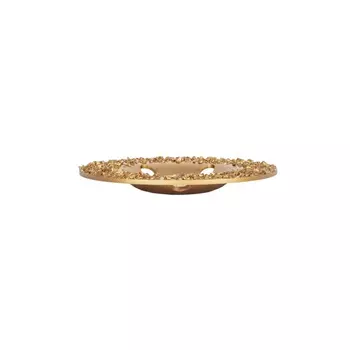 Чашка алмазная Практика 125*22мм твёрдосплавная 795-361