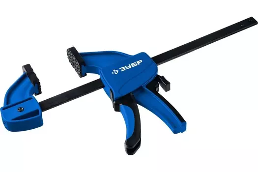 Струбцина Зубр быстрозажимная 150/85мм 32241-15