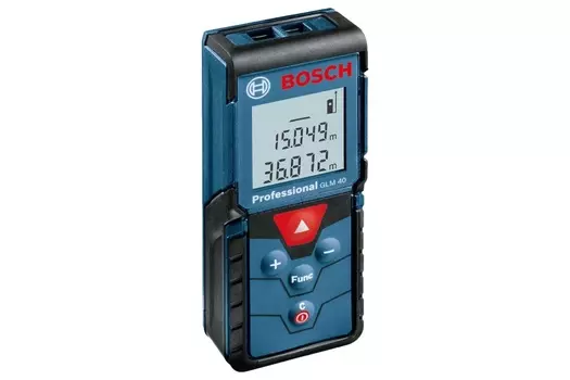 Дальномер лазерный Bosch GLM 40 0601072900