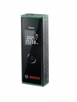Дальномер лазерный Bosch Zamo, поколение III basic 0603672700